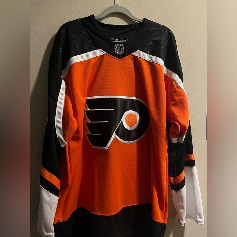 Philadelphia Flyers Eric Lindros Sewn Starter Jersey adult Xl